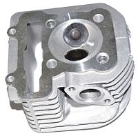 Головка цилиндра 158 QMJ d-61,00 mm скутер клапанами 