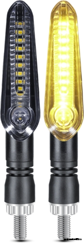 Поворотники светодиодные ZXD-195 2 шт. 