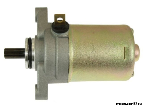 Электростартер 1Е40QMB CN 