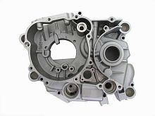 Картер левая половина 172FMM (CB250D-F) 