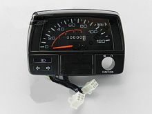 Панель приборов Дельта 120 км/ч 