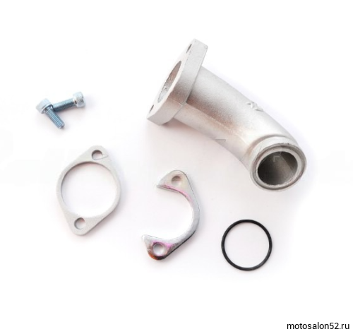 Патрубок карбюратора с изменяемым углом установки для двиг. 120-160 см3 SM-PARTS Патрубок карбюратора с изменяемым углом установки для двиг. 120-160 см3 SM-PARTS