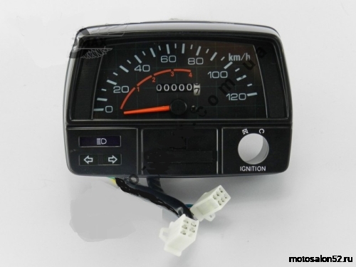 Панель приборов Дельта 120 км/ч Панель приборов Дельта 120 км/ч