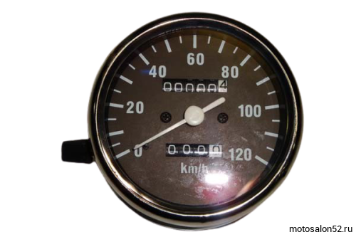 Спидометр Альфа круглый фото 2 Спидометр Альфа круглый фото 2