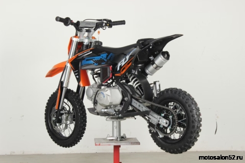 Питбайк Regulmoto FLY 12/10  фото 6