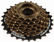 Блок звезд (вело) 7 шт.с большой звездой Shimano 