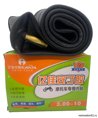 Камера 10" 3,00-10 Китай фото 2