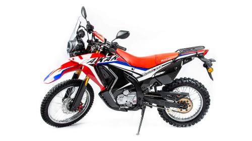 фото Мотоцикл кроссовый Motoland 250 DAKAR ST (172 FMM)