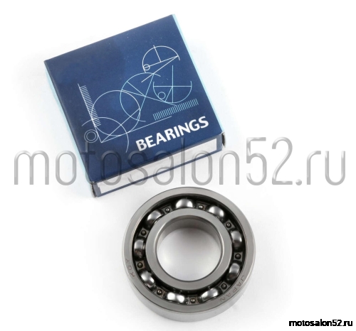 Подшипник 20*52*12 Honda Dio 18/27 Tact 24 коленвала KOY (Япония) 
