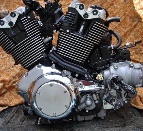 фото двигатели для мотоцикла и мототехники
