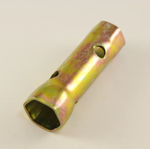 Ключ свечной скутер 16*18 mm FDF