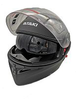 фото Шлем (модуляр) Ataki JK 902 Solid матовый S