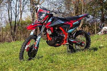 Обзор эндуро мотоцикла Progasi GAUDI 300.